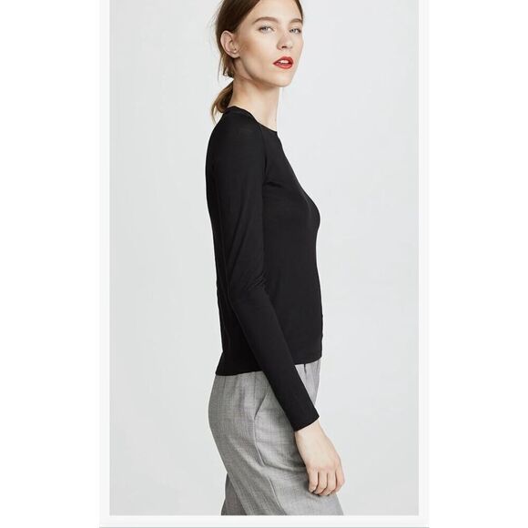 Vince Women's Essential Tee 100% Pima cotton size XS - Picture 1 of 7